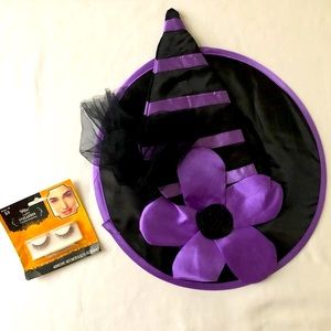 Halloween Costume witch hat accessories